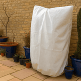 Plant Fleece Jackets Heavy Duty With Drawstring