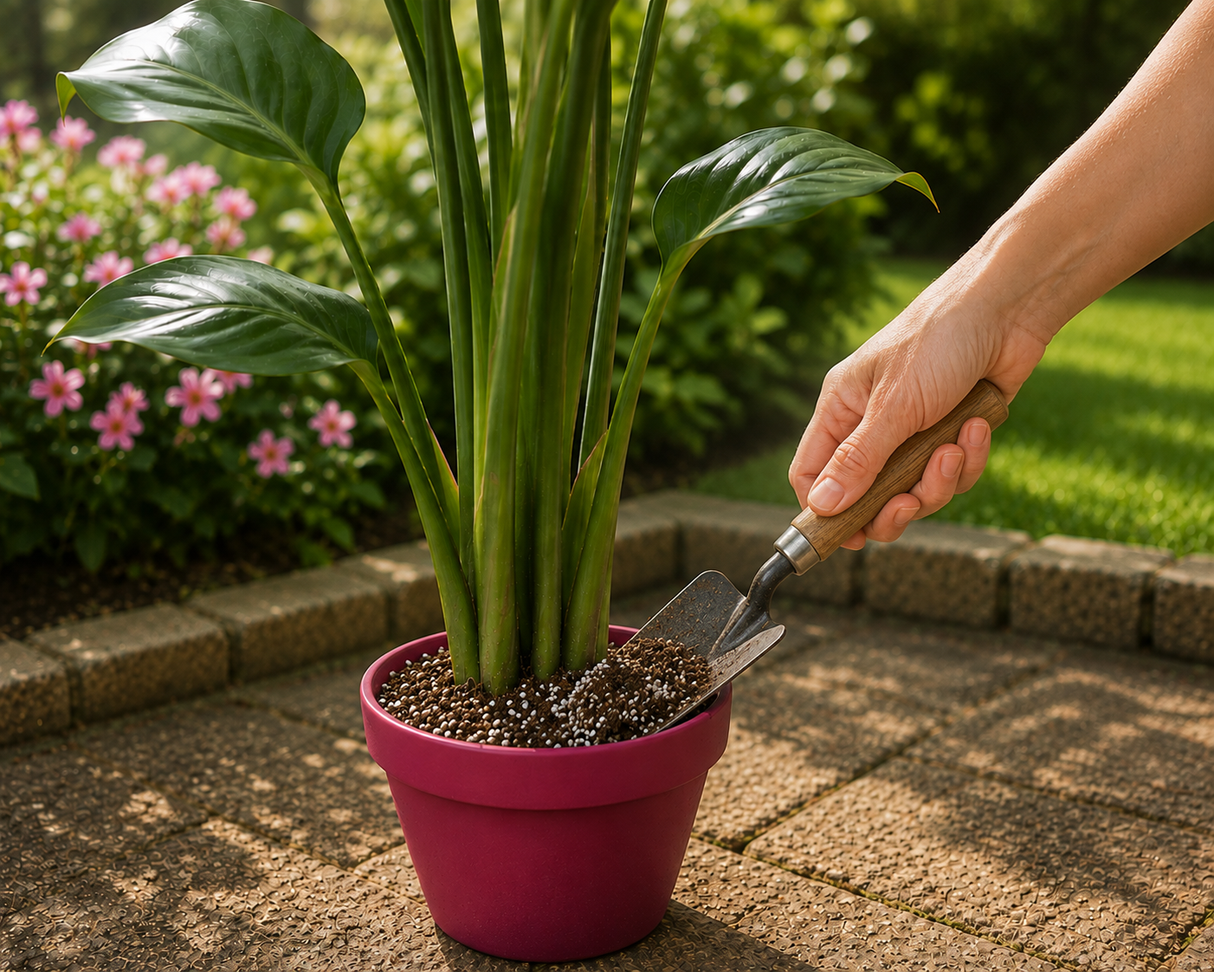 Horticultural Grade Premium Perlite 3-6mm