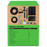 What's in the box, image showing what components are inside
