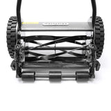 Back Of cydlinder Lawn Mower