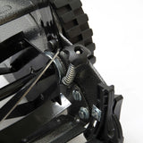 Cylinder Lawn Mower for Small Lawns 30cm