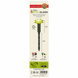 Back of the packaging, showing the sensor measurement's.
