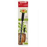 Tall plant moisture alarm sensor
