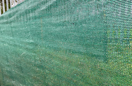 Windbreak shade netting