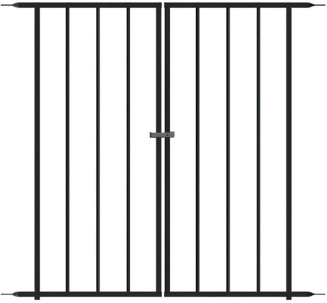 abbey road fence gate