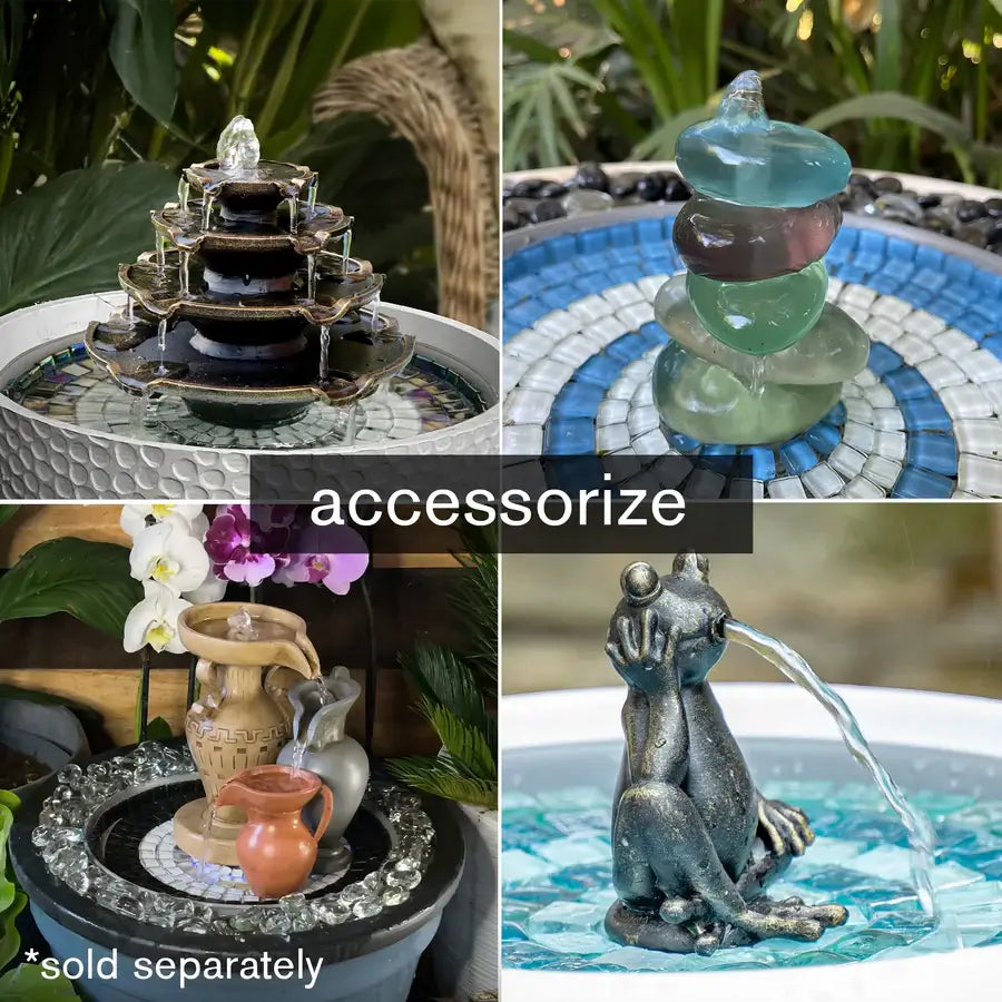 water features accessories