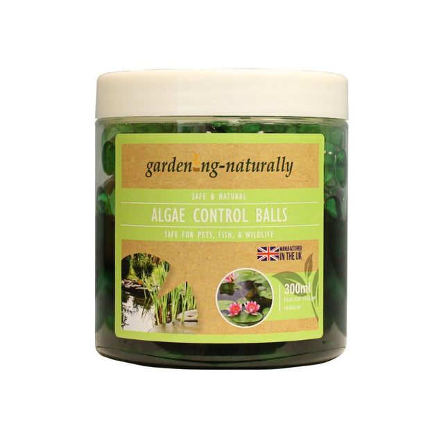 algae control balls safe for pets fish and wildlife