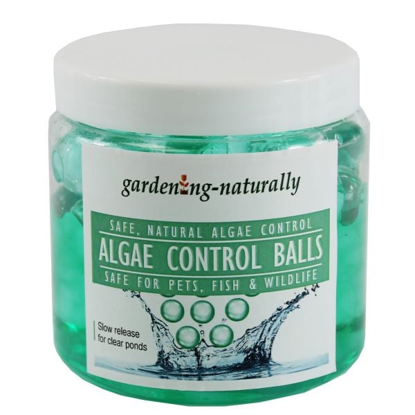 Natural Pond Algae Control Balls