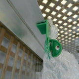 greenhouse corner fixing clip