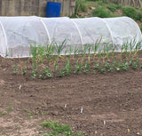 Round Hoops For Garden Tunnel Cloches