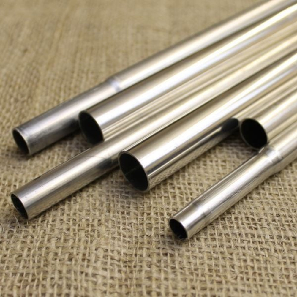 aluminium tubes