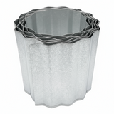 Aluzinc Lawn/Border Galvanised Edging Roll 4m