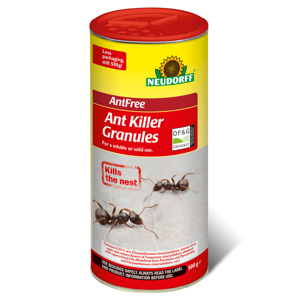 Ant Powder Granules Safe and Natural