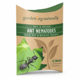 Gardening Naturally Ant Nematodes 16 Nests Pouch front