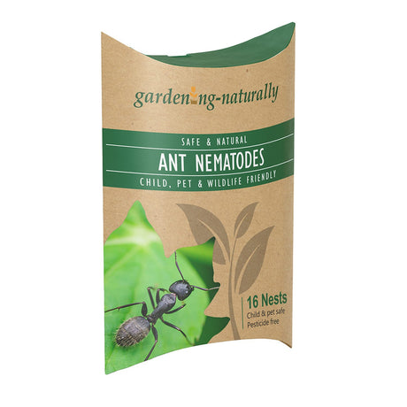 Ant Nematodes front of the packet