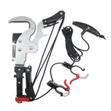 geared anvil tree pruner