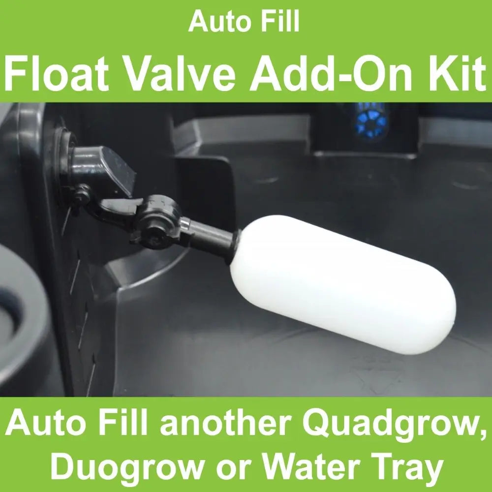 auto fill float valve add on kit