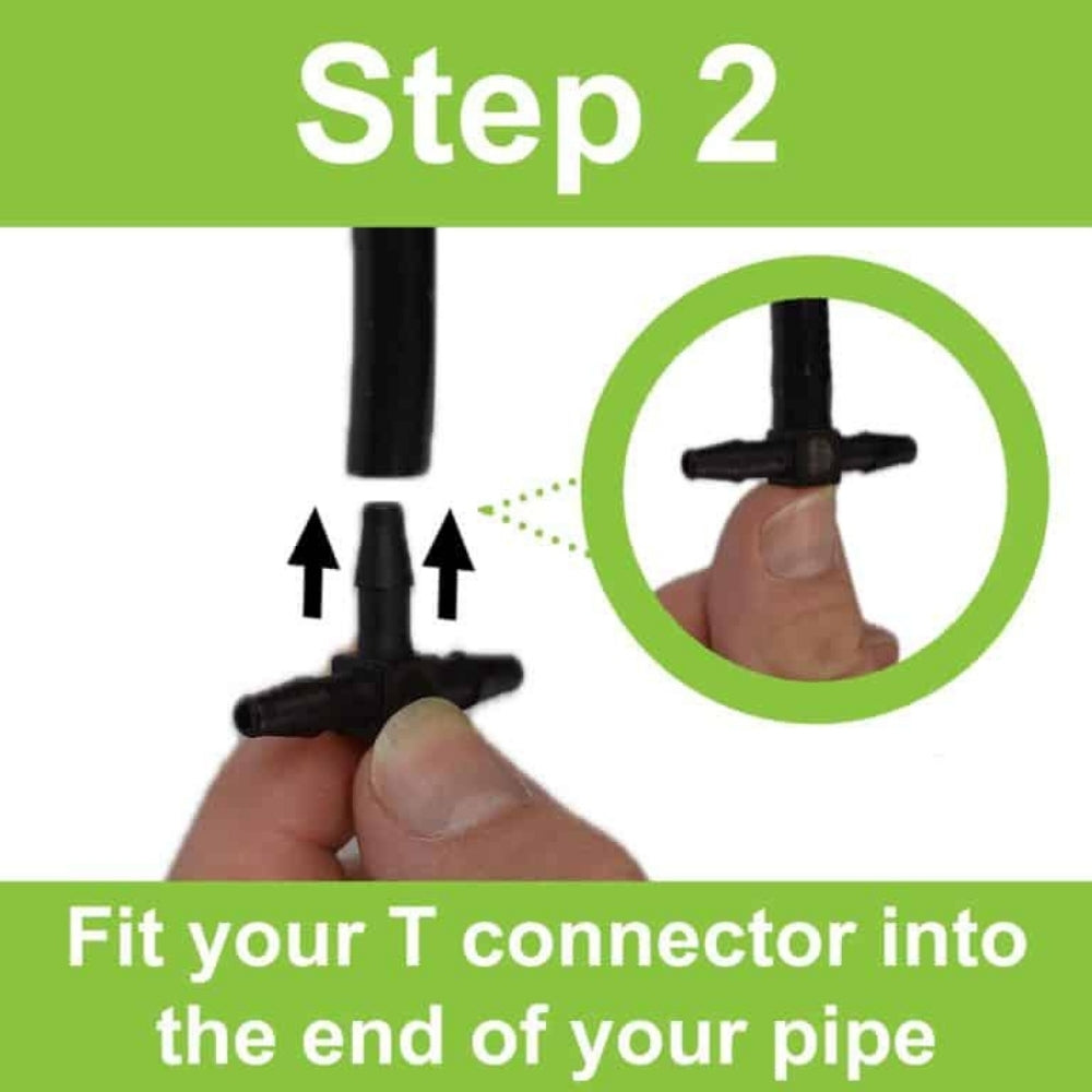 auto fill valve kit step two