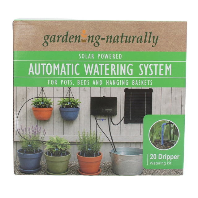 automatic watering system