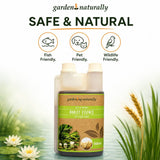 Barley Straw Extract Natural Pond Treatment