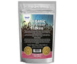 TAP organic barley straw flakes