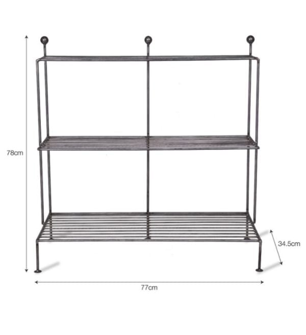 Barrington Plant Stand - Steel