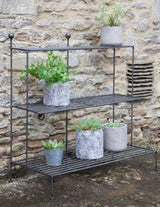 Barrington Plant Stand - Steel