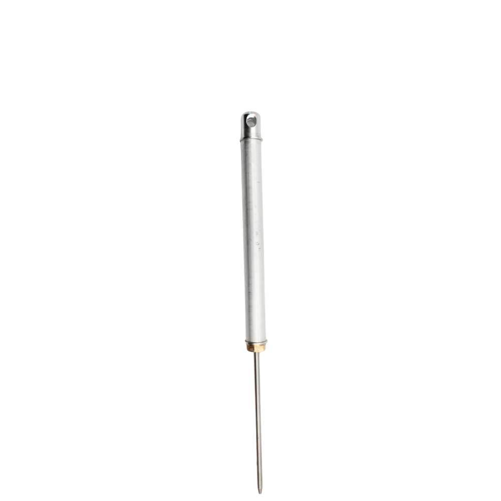 autovent power tube on a white background