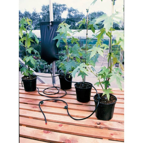 Greenhouse Drip Watering Kit Big Drippa