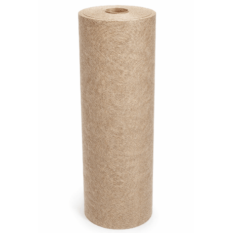 Biodegradable jute fabric roll