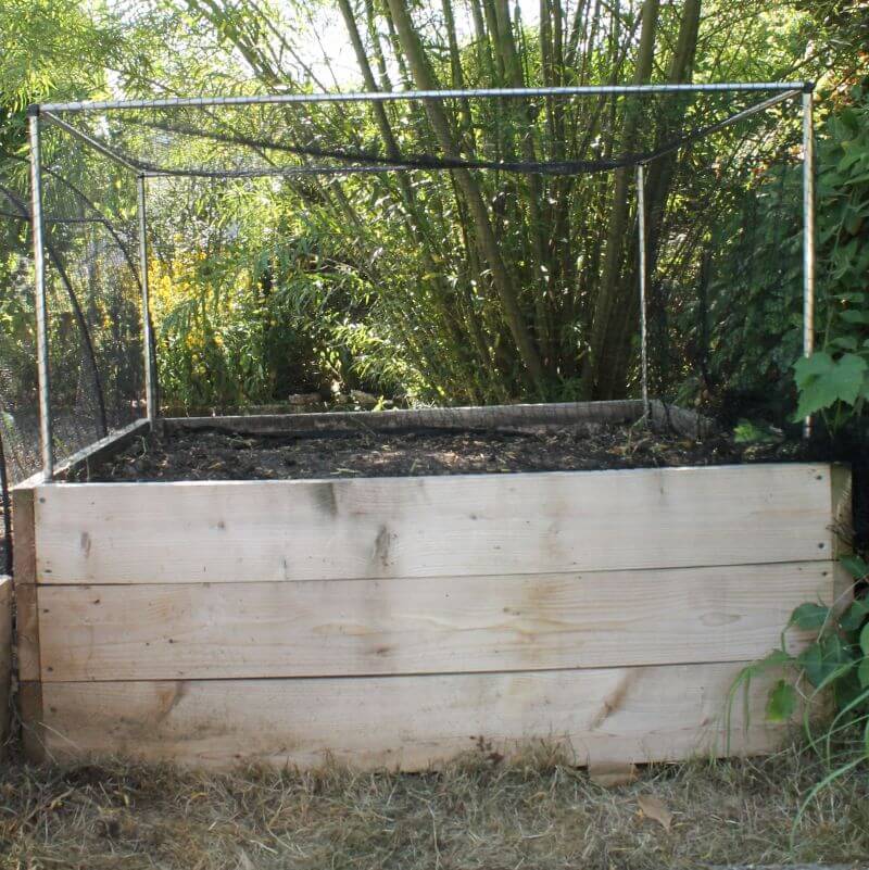 Fruit And Vegetable Cages 500mm High