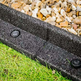 Flexiborder Lawn Edging Pk 2