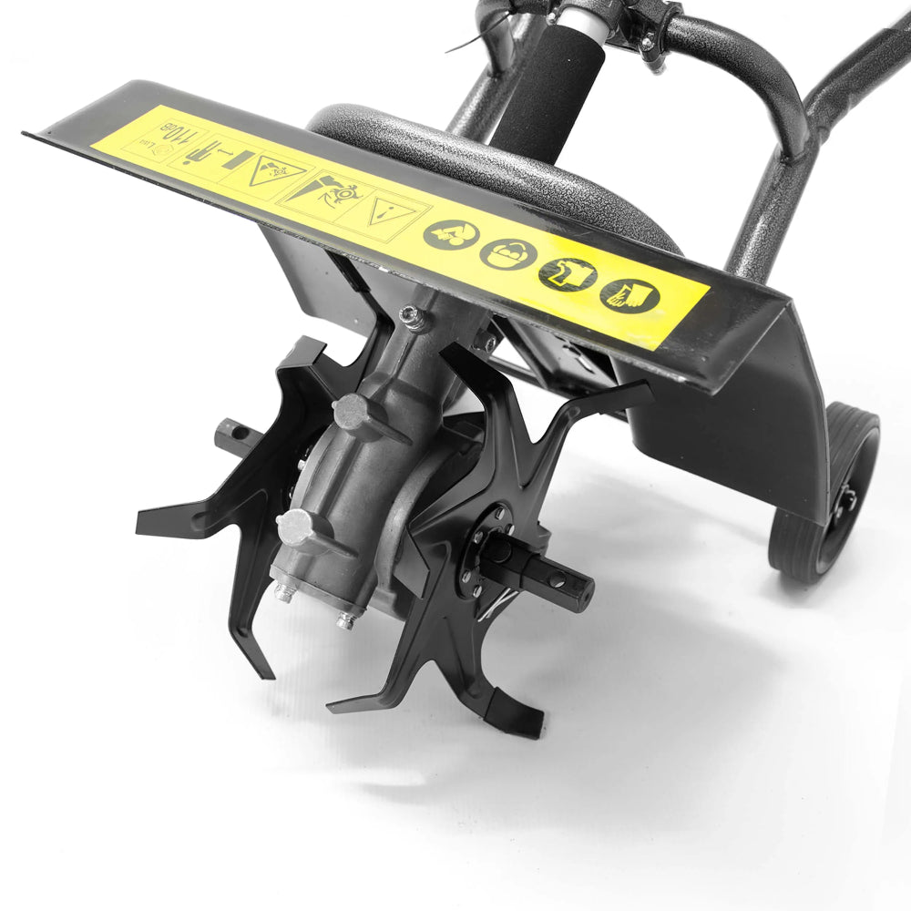 garden tiller blades 