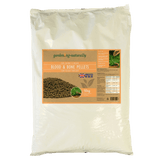 Blood Bone And Chicken Manure Organic Pellets Fertiliser