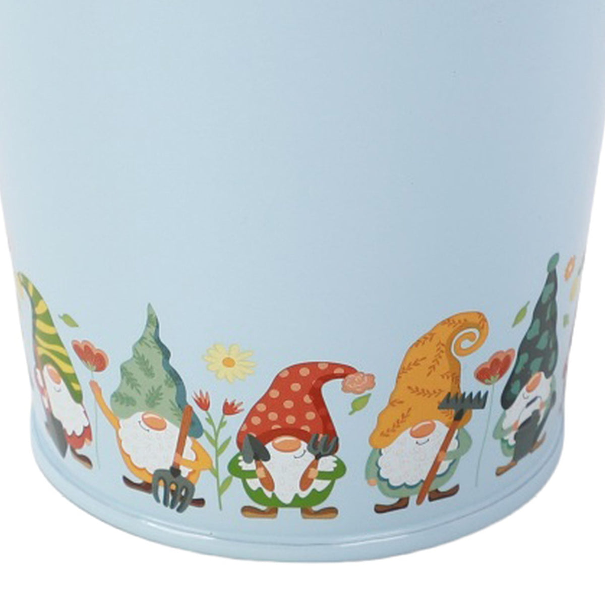 Seed Tin Pot, Label and Pencil Sets