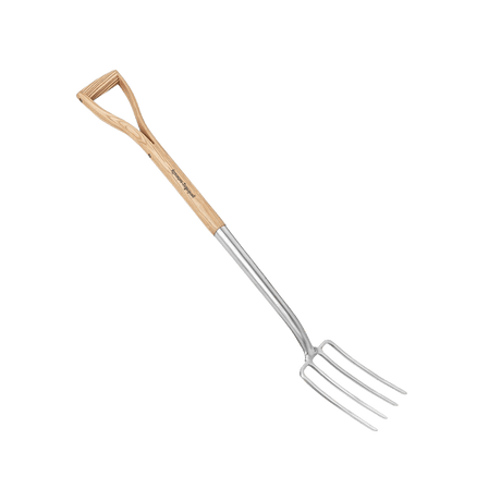 Border Fork - Garden Rake-  for Garden Beds and Soil Work