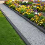 Rubber Brick Garden Edging