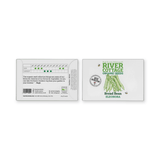 River Cottage Organic Seeds packaging for Broad Bean Eleonora on a white background