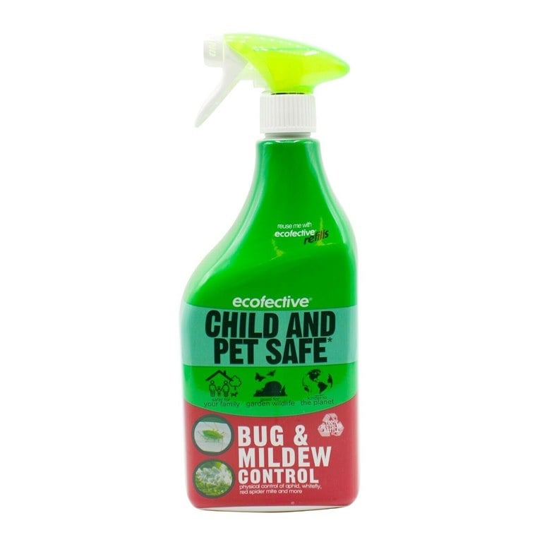 Natural Bug & Mildew Control