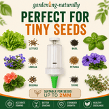 Magic Seeder for Sowing Seeds