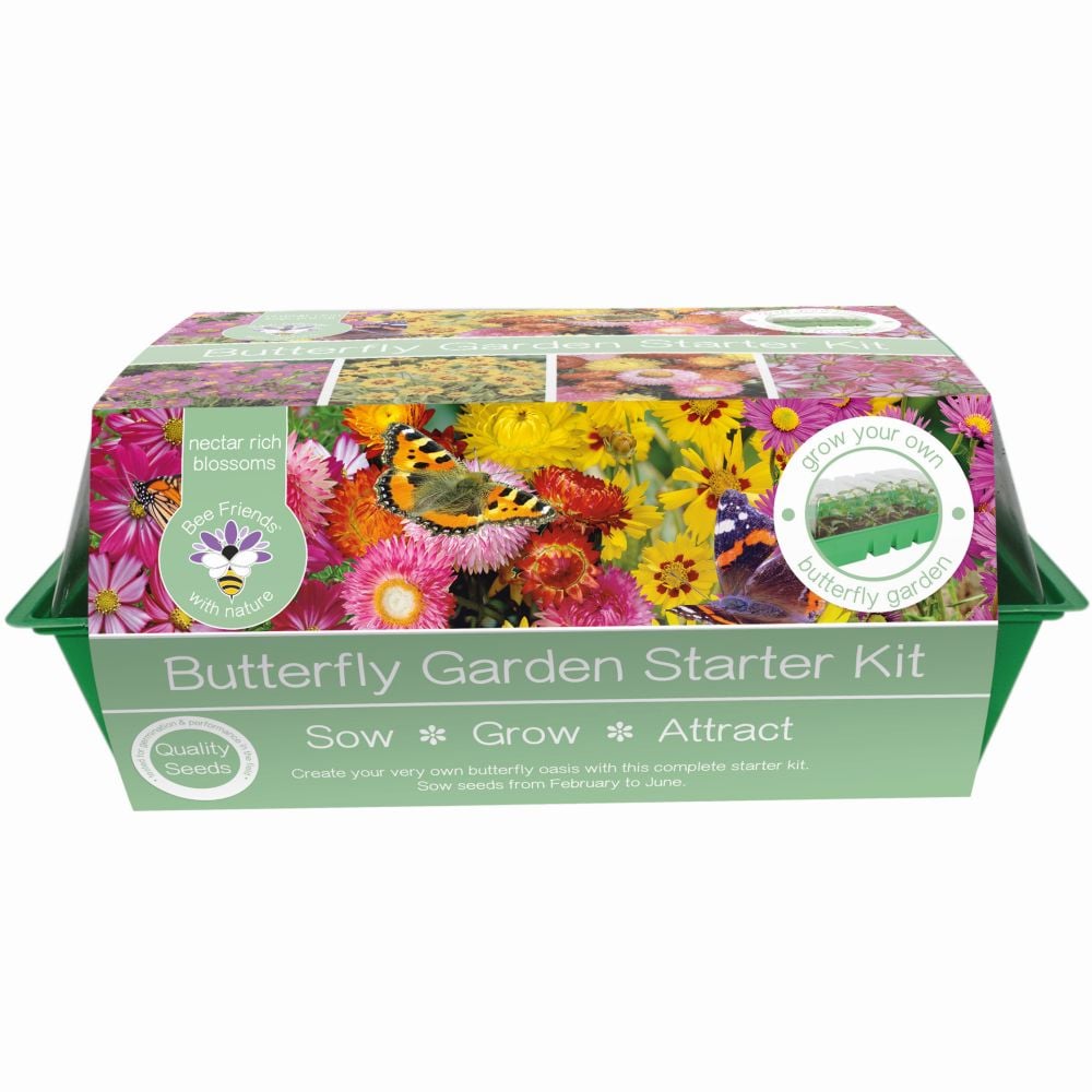 Grow Your Own Butterfly Garden