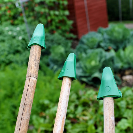 bamboo cane caps for garden