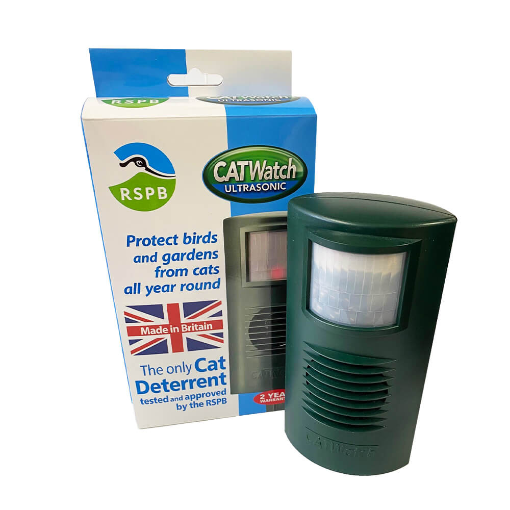 CatWatch Electronic Cat Deterrent RSPB approved