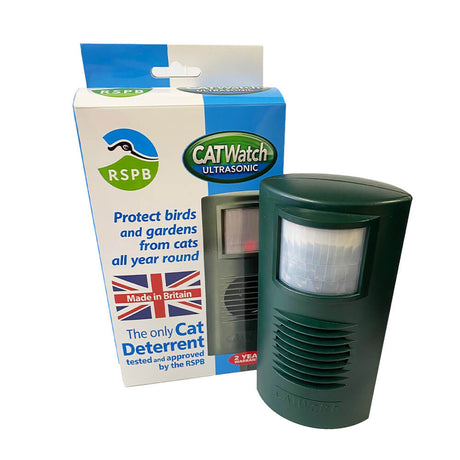 CatWatch Electronic Cat Deterrent RSPB approved