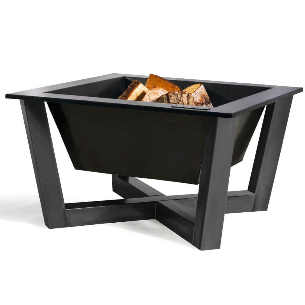 Concave Fire Pit 70x70cm