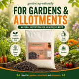 chicken manure bag