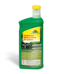 Cleanlawn liquid bottle for moss control on lawns