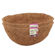coco fibre hanging basket liners