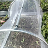 19mm Aluminium Hoop Clips for Plant Supports