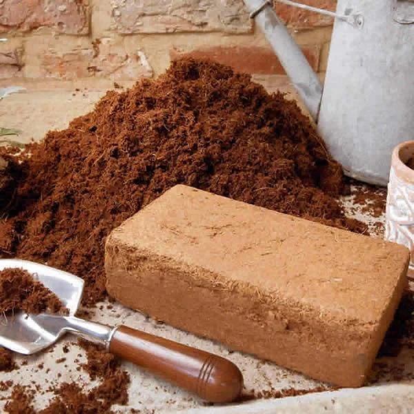 Wormery Bedding Coir Block 650g